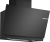 Bosch DWK81AN60 Wandhaube 80cm schwar SmartHoodAutomatic LED-Beleuchtung DirectSelect