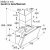 Bosch DWK81AN60 Wandhaube 80cm schwar SmartHoodAutomatic LED-Beleuchtung DirectSelect