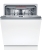 Bosch SBH4HVX00E XXL Geschirrspüler vollintegrierbar 60cm VarioScharnier InfoLight HomeConnect EEK:D
