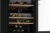 Bosch KWK16ABGB Weinkühlschrank mit Glastür