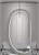 Bosch SMS4EMI06E Stand Geschirrspüler 60cm Edelstahl AntiFingerPrint EfficientDry HomeConnect EEK:B