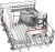 Bosch SPS6YMI14E Stand Geschirrspüler 45cm Edelstahl PerfectDry EfficientDry HomeConnect EEK:B
