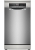 Bosch SPS6YMI14E Stand Geschirrspüler 45cm Edelstahl PerfectDry EfficientDry HomeConnect EEK:B