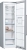 Bosch GSN36BIEP Freistehender Gefrierschrank
