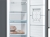 Bosch GSN36VXEP Freistehender Gefrierschrank