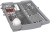 Bosch SPV2HMX42E Vollintegrierter Geschirrspüler