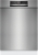 Bosch SMU6ZCS16E Unterbau-Geschirrspüler 60cm Edelstahl varioSchublade Zeolith-Trocknen 40dB EEK:B