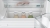 Siemens KU21RADE0 Unterbau-Kühlschrank 82 cm Flachscharnier mit Softeinzug DimLight hyperFresh EEK:E