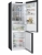 Siemens KG49NSBBF Freistehende Kühl-Gefrier-Kombination mit Gefrierbereich unten 203 x 70 cm Schwarz