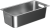 Schock Funktionsschale (629043) Edelstahl metallisch SCHOCK Funktionsschale aus Edelstahl
