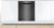 Bosch SMP6ZCC71S Unterbau Geschirrspüler BlackInox 60cm HomeConnect EmotionLight InfoLight EEK: C