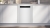 Siemens SN13EW04CS Unterbau Geschirrspüler 60cm Weiß