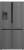 Siemens KF96DPXEA FrenchDoor BlackSteel antiFingerprint NoFrost HomeConnect Festwasseranschluss EEK: E