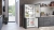 Siemens KF96DPXEA FrenchDoor BlackSteel antiFingerprint NoFrost HomeConnect Festwasseranschluss EEK: E