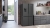 Siemens KF96DPXEA FrenchDoor BlackSteel antiFingerprint NoFrost HomeConnect Festwasseranschluss EEK: E
