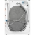 AEG LWR8WI7680 Waschtrockner 8kg/4kg 1600U/min PowerCare WLAN ProSteam ProSense EEK:D