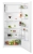 AEG NSF5O121ES Einbau Kühlschrank mit Gefrierfach 123cm Nische OptiSpace LED Schlepptür EEK:E