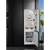 AEG NSC5S183ES Einbau Kühl-Gefrier-Kombi 178cm Nische LowFrost ColdSense LED-Display Schlepptür EEK:E