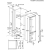 AEG NSC6M193ES Einbau Kühl-Gefrier-Kombi 194cm Nische NoFrost MultiSpace TwinTech Schlepptür EEK:E