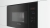 Bosch BFL523MB1F Einbau Mikrowelle 800W Schwarz AutoPilot7 LED-Display Versenkknebel