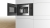 Bosch BFL523MB1F Einbau Mikrowelle 800W Schwarz AutoPilot7 LED-Display Versenkknebel