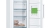Bosch GSN33FWEV Stand Gefrierschrank weiß NoFrost VarioZone MultiAirFlow FreshSense EEK:E