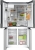 Bosch KFI96APEA FrenchDoor Kühl-Gefier-Kombi Edelstahl VitaFresh NoFrost  Wassertank EEK:E