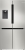 Bosch KFI96APEA FrenchDoor Kühl-Gefier-Kombi Edelstahl VitaFresh NoFrost  Wassertank EEK:E