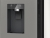 Bosch KFI96APEA FrenchDoor Kühl-Gefier-Kombi Edelstahl VitaFresh NoFrost  Wassertank EEK:E