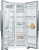 Bosch KAD93AIDP Side-by-Side Edelstahl NoFrost VarioZone LED SuperCooling Festwasseranschluss EEK:D