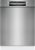 Bosch SMU2ITS09E Unterbau Geschirrspüler 60cm Edelstahl HomeConnect TabCounter DosierAssistent AquaStop