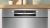 Bosch SMU2ITS09E Unterbau Geschirrspüler 60cm Edelstahl HomeConnect TabCounter DosierAssistent AquaStop