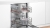 Bosch SMU6YAS04E Unterbau Geschirrspüler 60cm Edelstahl HomeConnect PerfectDry ExtraCleanZone TabCounter