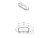 BORA EFBV90/1 Ecotube Bogen 90° flach vertikal