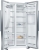 Siemens KA93GAIDP Side-by-Side Edelstahl AntiFingerprint noFrost Festwasseranschluss LED-Beleuchtung