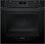 Siemens HE271ABB4 Einbau-Herd kochfeldgebunden DeepBlackInox Pyrolyse cookControl10 LED-Display