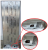 Siemens KG49NXIBF *B-Ware 782403* Stand Kühl-Gefrier-Kombination mit Gefrierbereich unten 203 cm antiFingerp