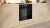 Neff E2CCG6AK4 Einbau-Herd kochfeldgebunden 60cm Schwarz Pyrolyse LED-Display 7Heizarten