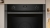 Neff B1ACE2AG3 Backofen 60cm GraphiteGrey 7Heizarten LCD-Display EasyClean SoftClose Versenkknebel