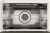 Neff C1AMG84G1 Einbau Mikrowelle mit Heißluft 45cm 900W EasyClean LCD-Display