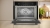 Neff C1AMG84G1 Einbau Mikrowelle mit Heißluft 45cm 900W EasyClean LCD-Display