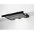 AEG DPK3632B Flachschirmhaube 60cm schwarz LED-Beleuchtung
