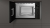 Neff HLAWD23G0 Einbau Mikrowelle 38cm Hochschrank 800W LED-Display EasyClean