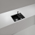 Schock Toledo D-100XS-U Puro (TOLD100XSUPUR) Unterschrank 45cm Unterbauspüle CRISTADUR®