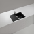Schock Mono D-100S-FB Puro (MOND100SFBPUR) Unterschrank 45cm flächenbündige Spüle CRISTADUR®
