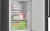 Bosch KGN39VXAU Stand Kühl-Gefrier-Kombi schwarz TotalNoFrost VitaFresh LED-Beleuchtung EEK:A