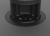 BORA QVACAB QVac Einbau-Vakuumierset All Black
