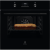Electrolux KOFGH40BK Backofen 60cm schwarz AquaClean 8Heizarten Elektronikuhr Versenkknebel