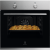 Electrolux KOHLH00BX Backofen 60cm Edelstahl 7Heizarten AquaClean