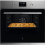 Electrolux KOFFP46BX Backofen 60cm Edelstahl Pyrolyse 9Heizarten 25Automatikprogramme EXPloreDisplay